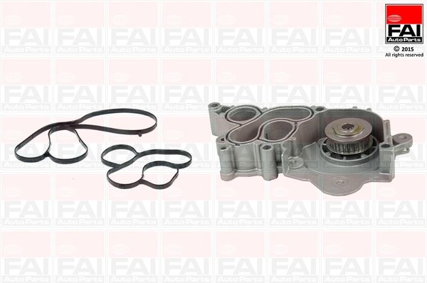 FAI AUTOPARTS Vesipumppu WP6618